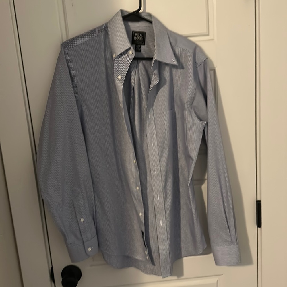 Jos. A. Bank Traveler Slim Fit Shirt